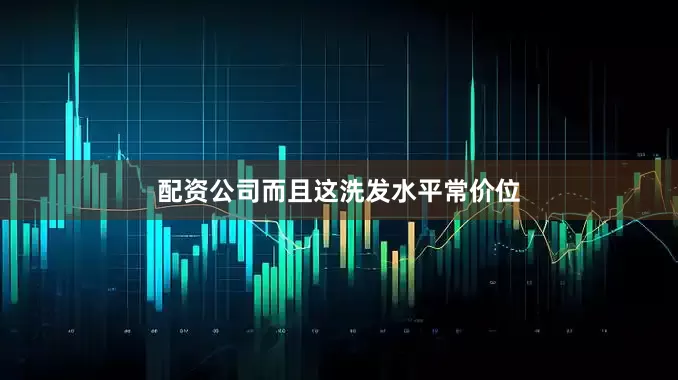 配资公司而且这洗发水平常价位